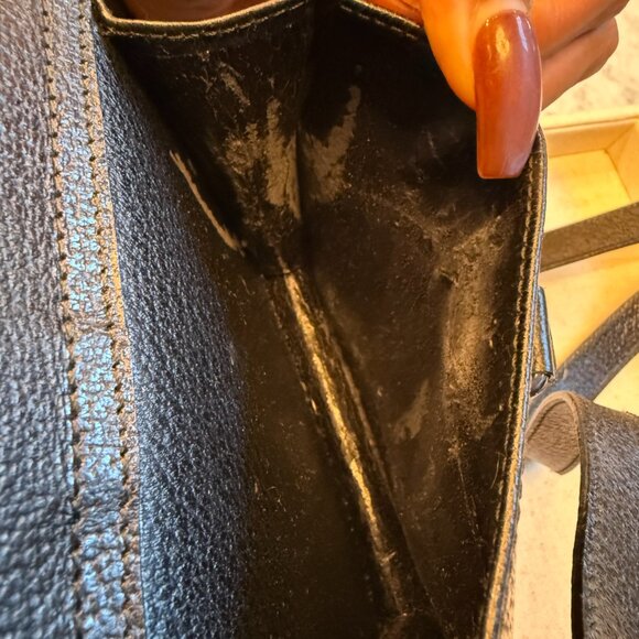 Gucci Jackie Leather Handbag - Picture 8 of 8